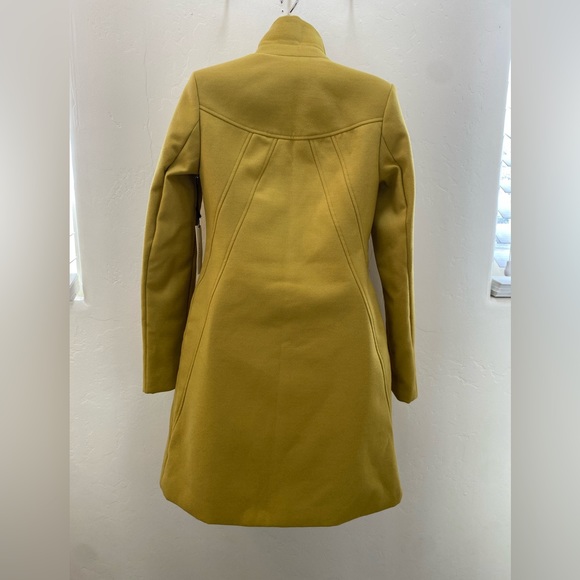 NWT Vertigo ParisSolid Notch Collar Size XS - Picture 9 of 13